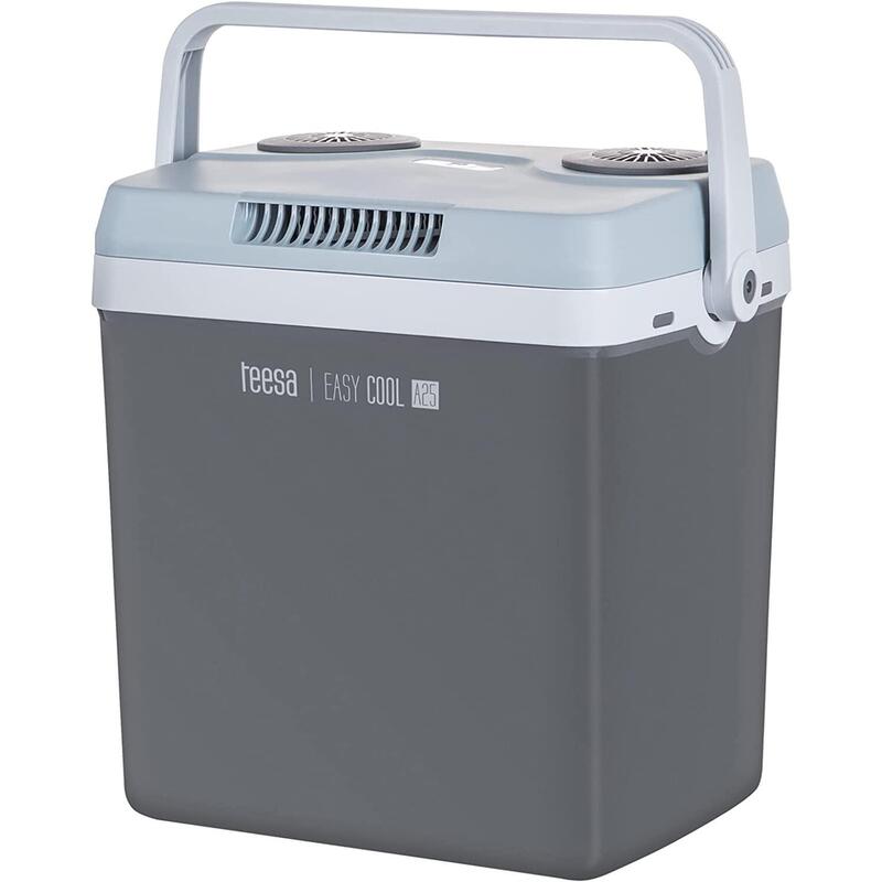 Teesa Tsa5001.1 Nevera Portátil Con Función Keep Warm 25 Litros