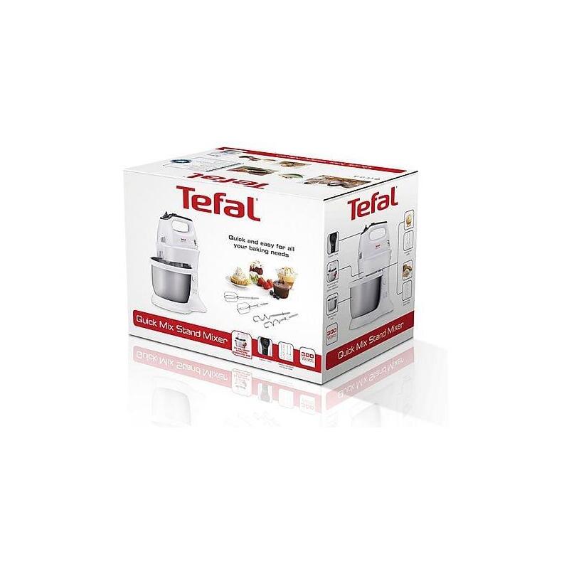 Tefal Ht312138 Quickmix Mixer