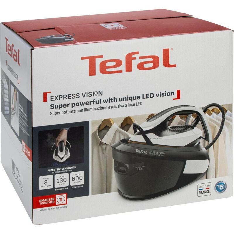 Tefal Sv 8156 Express Power