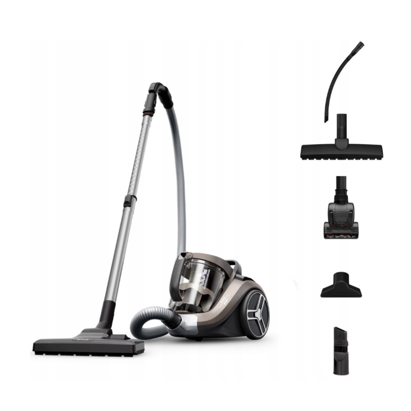 Tefal Tw4b70 Compact Power Vacuum Cleaner