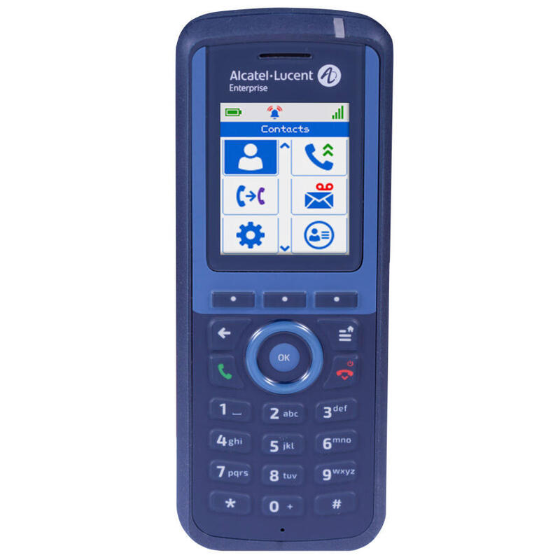 Teléfono Alcatel-Lucent 8254 Dect Clip Para Cinturón