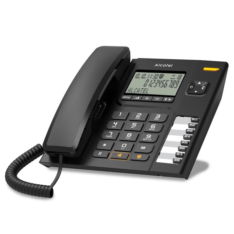 Teléfono Alcatel T78 Mit Intelligente Anrufsperre