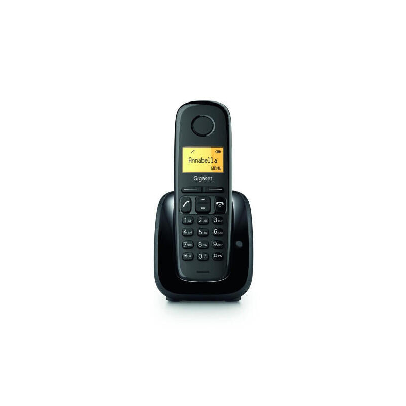 Telefono (D)Gigaset A180 Negro