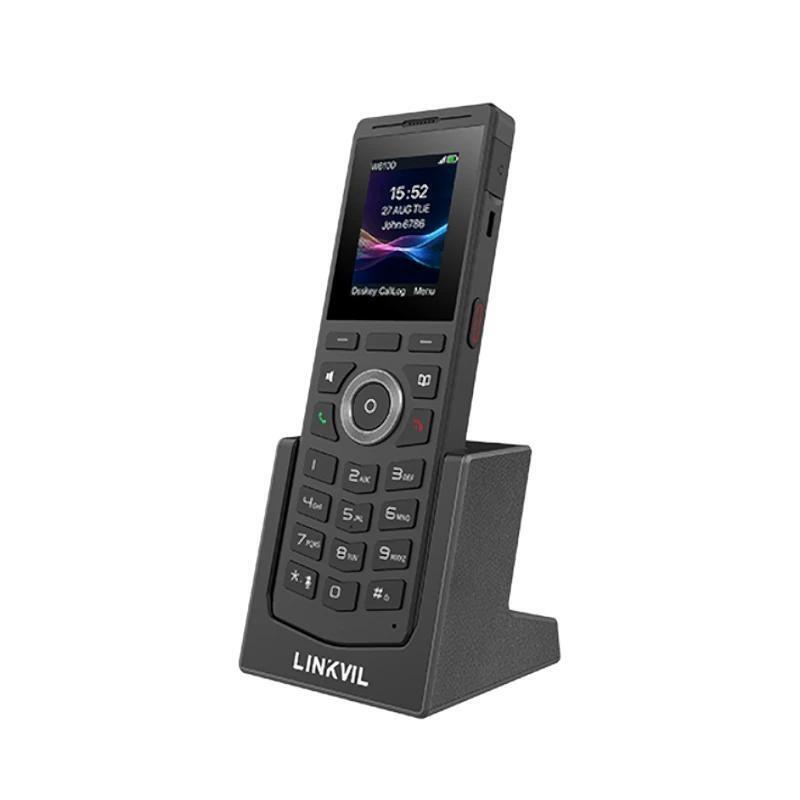 Teléfono Fanvil Linkvil W610d Ip Dect Singlecell