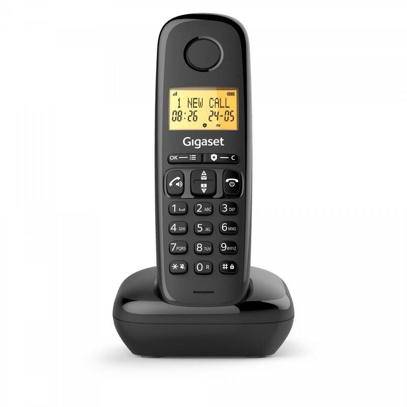 Teléfono Inalámbrico Basic 100