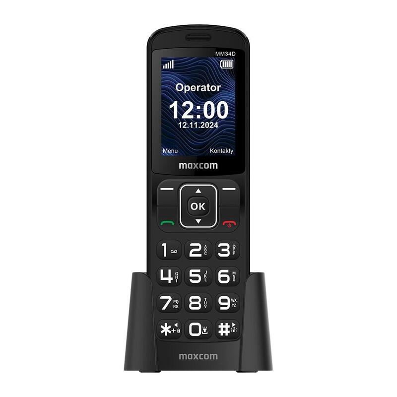 Teléfono Mm34d 4g Biurowy Gsm