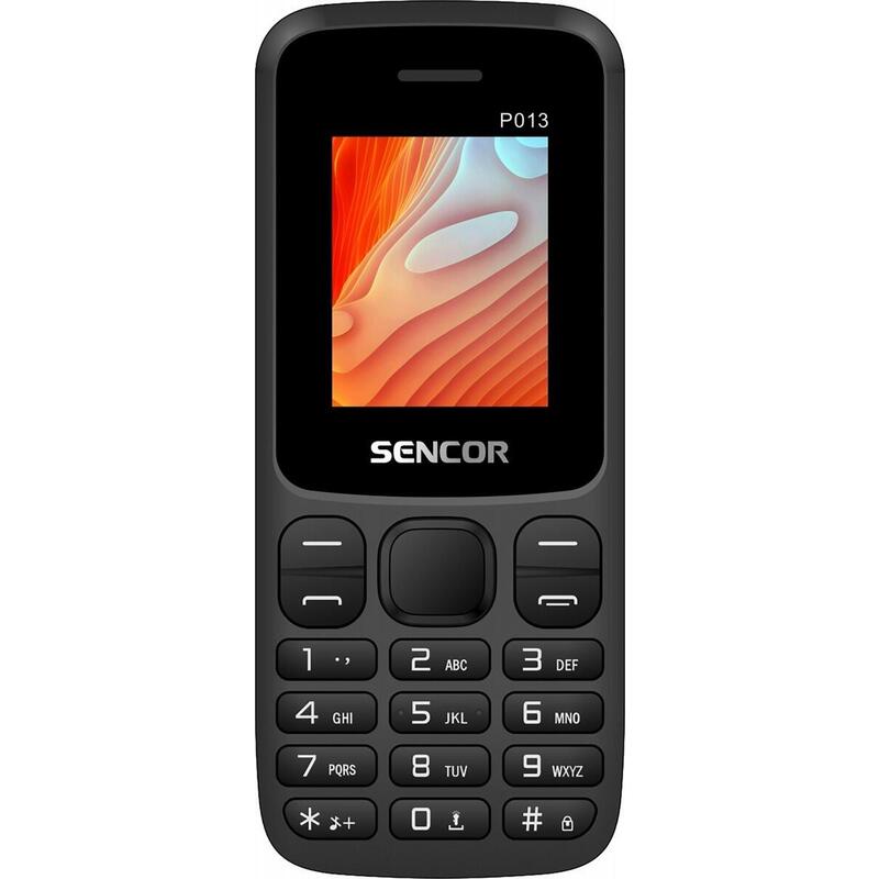 Teléfono Móvil Element P013 Pantalla Tft 1.77 Pulgadas, Dual Sim