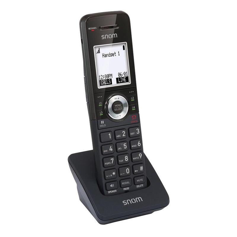 Teléfono Snom Dect M10