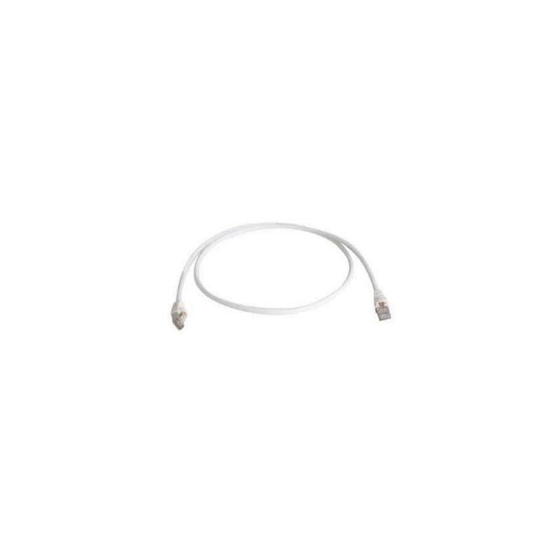 Telegärtner Cable De Red S/Ftp Cat.6a Mp8 Fs500 Lszh Blanco 15,0m