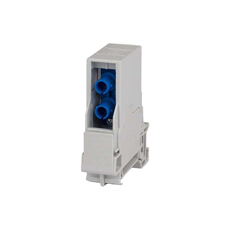 Telegärtner Mx Tragschienen-Verbinder M/Sc Duplex Sm/Mm Kupplung