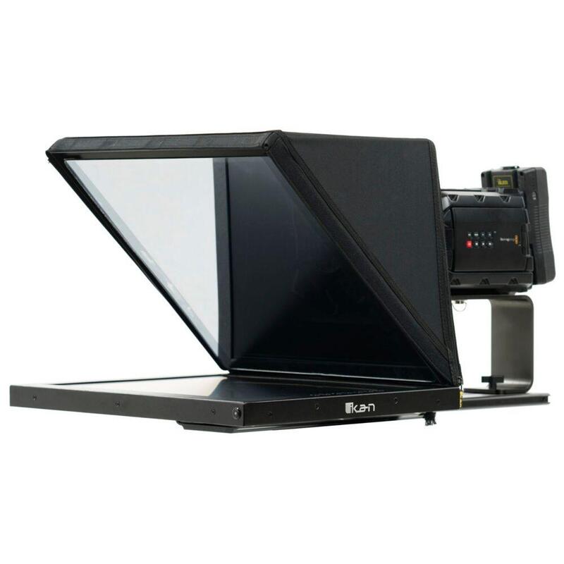 Teleprompter Ikan Pt4900 Professional 19 High Bright