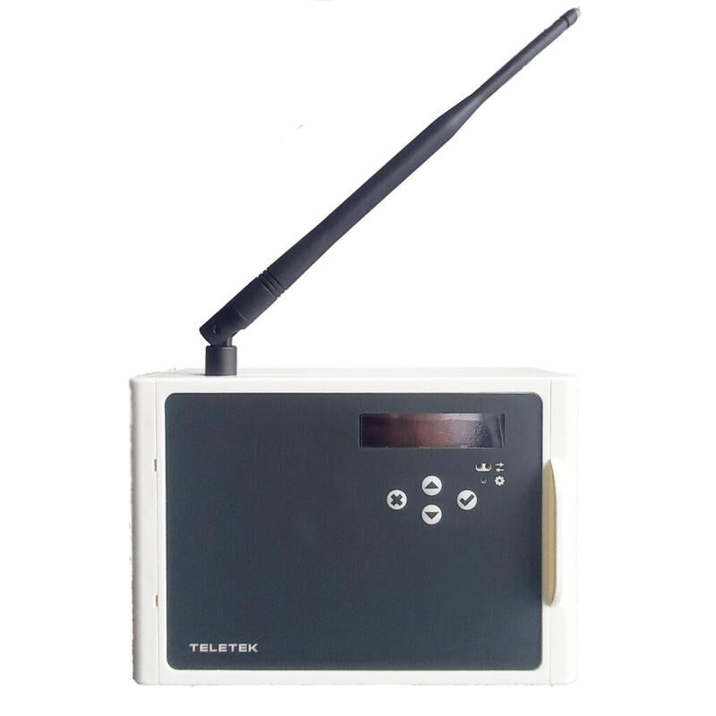 Teletek Natron-We-A Módulo De Pasarela De Red Inalámbrica Para Paneles Direccionables De La Serie Iris