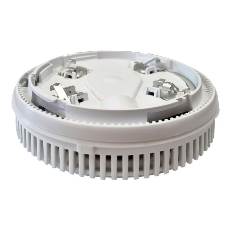 Teletek Sensoiris-Csou Base Analogica Con Sirena. Requiere Base Standard No Incluida. Certificado En54-3