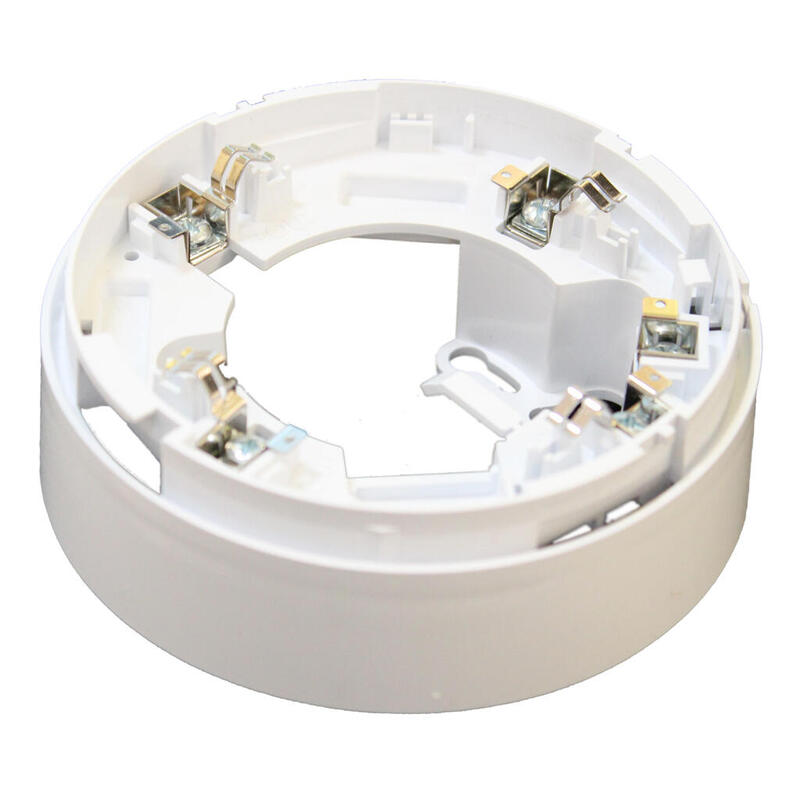 Teletek Sensomag-B24-Hp Base Universal De Perfil Alto Para Detectores De La Serie Sensomag