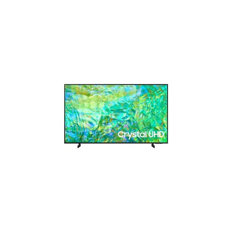 Televisor 75" Samsung Tu75cu8075u Crystal 4k Uhd 3xhdmi 2xusb Bt Rj45 Smart Tv Tizen Vesa 400x400
