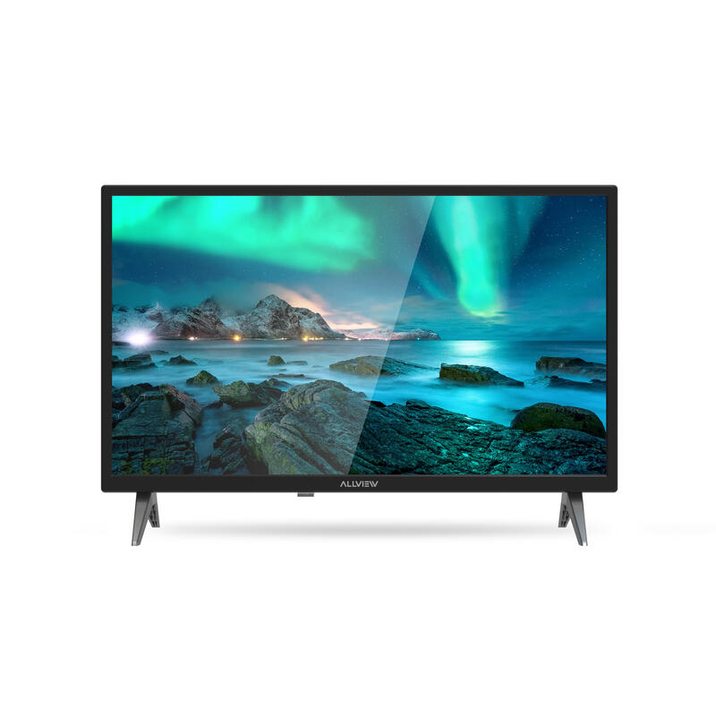 Televisor Allview 24atc6000-H Led Hd Listo De 24" (61 Cm)