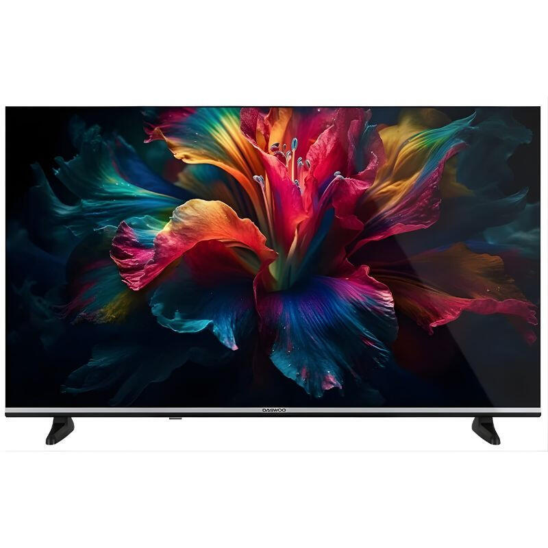 Tv Daewoo 43dm56qv 43" Uhd Smart Tv