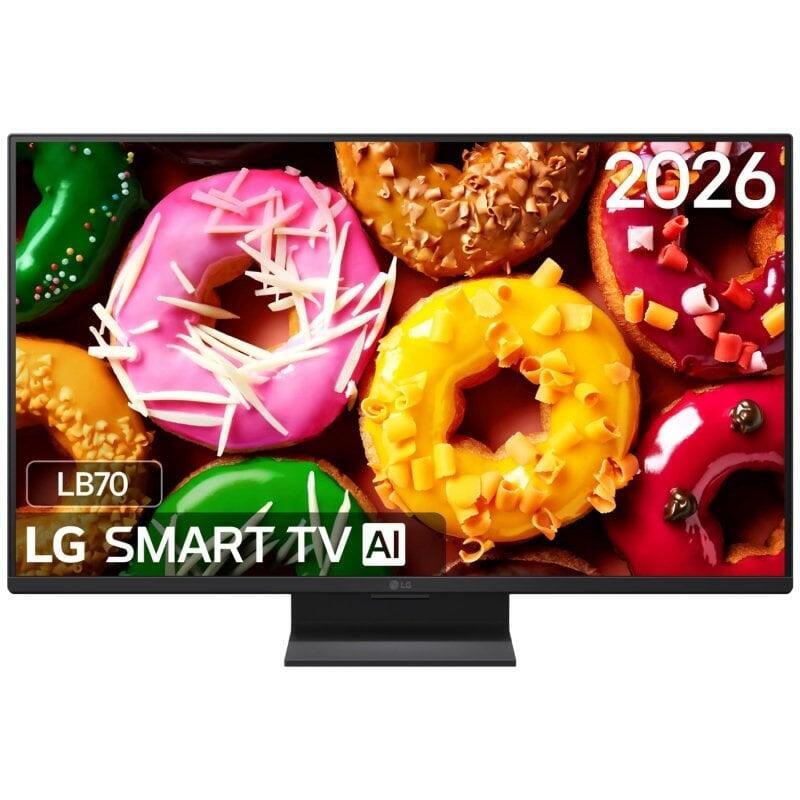 Televisor Lg 27lb70006la 27' Full Hd Smart Tv Wifi