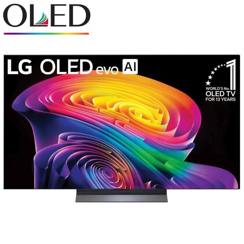 Televisor Lg Oled Evo Ai C6 Oled83c66lb 83' Ultra Hd 4k Smart Tv Wifi