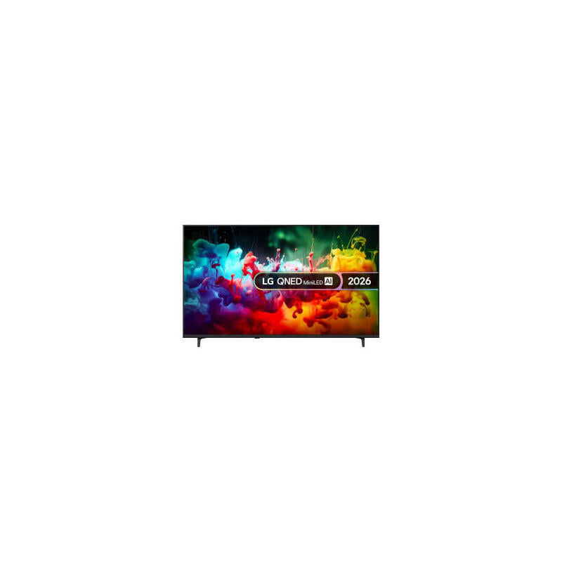Televisor Lg Qned 65qned72b6b 65" 4k Ultra Hd Smart Tv Negro