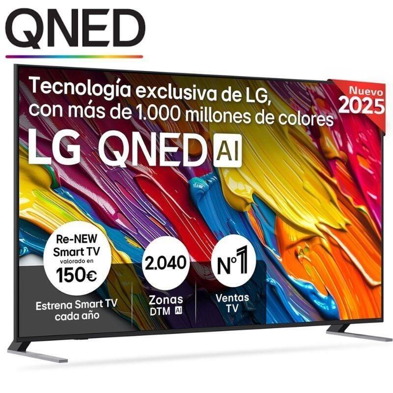 Televisor Lg Qned 75qned84a6c 75' Ultra Hd 4k Smart Tv Wifi