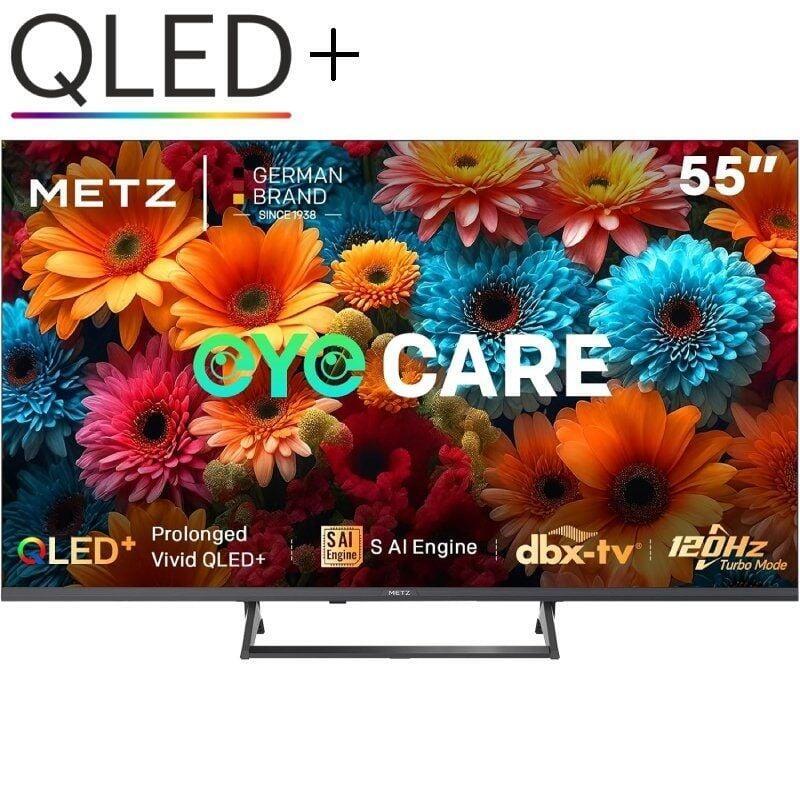 Televisor Metz Qled+ 55mqf7500z 55' Ultra Hd 4k Smart Tv Wifi