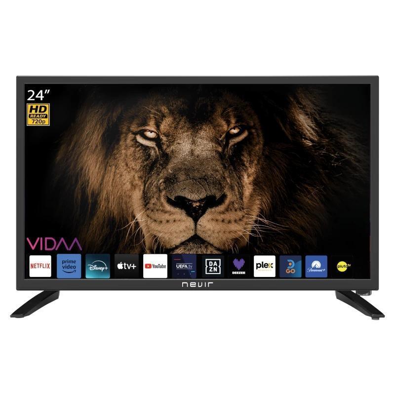 Nevir 8920 Tv 24" Hd Stv Vidaa 3usb 2hdmi