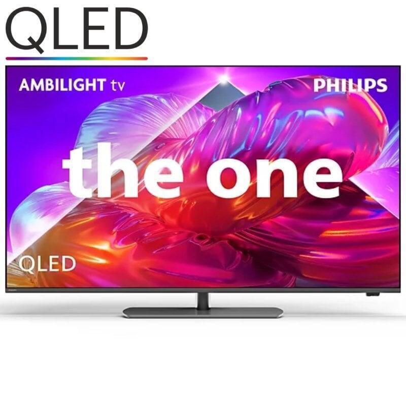 Televisor Philips 50pqs9011 50' Ultra Hd 4k Ambilight Smart Tv Wifi
