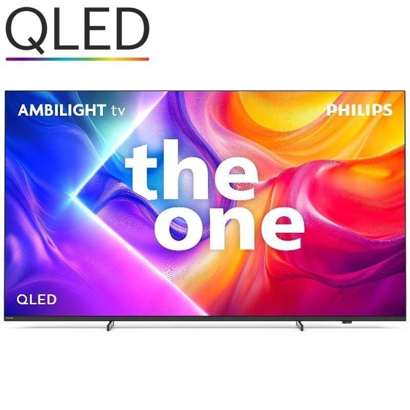 Televisor Philips Qled 75pus9010 75' Ultra Hd 4k Ambilight Smart Tv Wifi