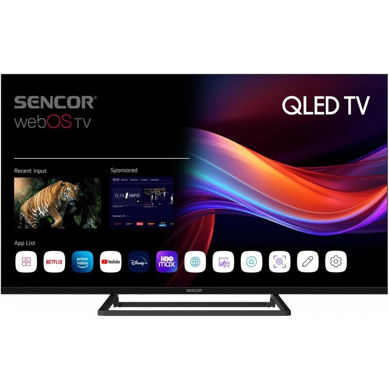 Televisor Qled 32 Pulgadas Sle 32qf860b Smart Webos Full Hd