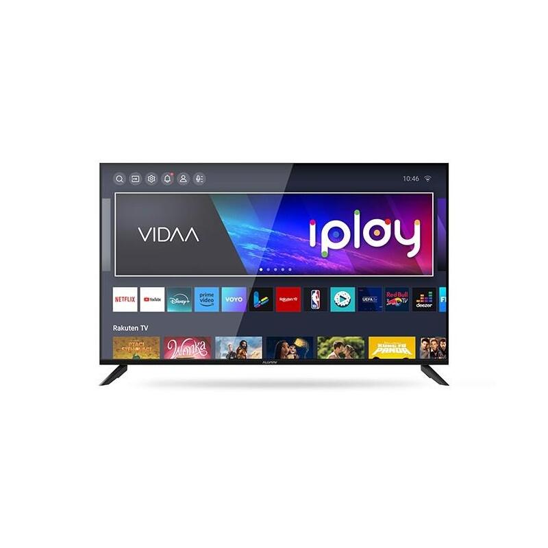 Televisor Qled 43" Cale Ql43iplay6200-U