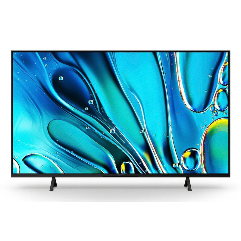 Televisor Sony Bravia 3 Professional Displays Fwd-50s35 50" Clase Diagonal (49.5" Visible) Tv Lcd Con Retroiluminación Led Señalización Digital Smart Tv Google Tv 4k Uhd (2160p) 3840 X 2160 Hdr Direct Led Negro