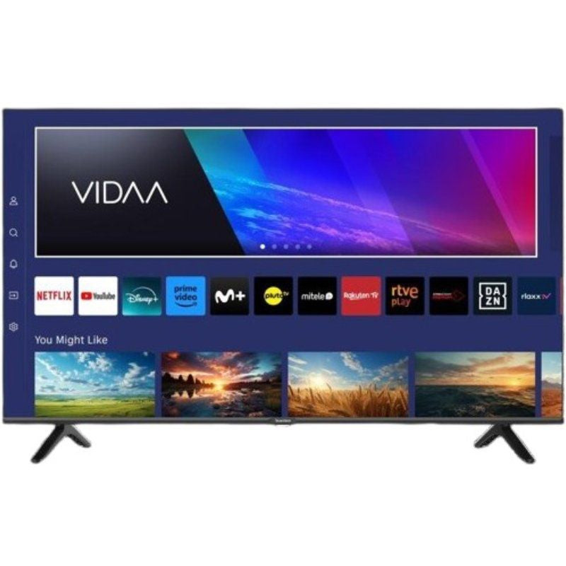 Televisor Sunstech 40sunsmartv24 40' Full Hd Smart Tv Wifi