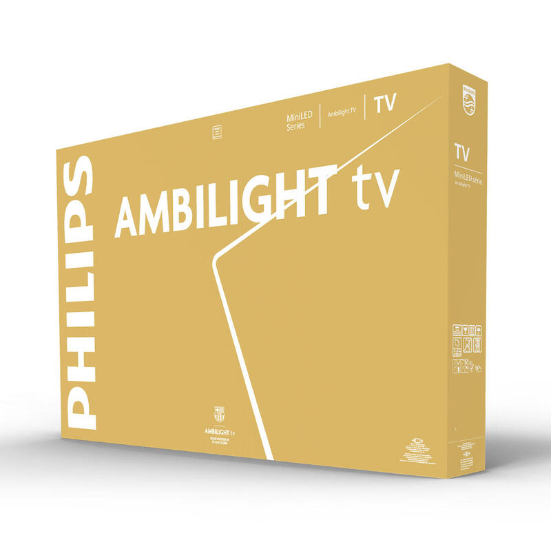 Telewizor 85 Cali Miniled 85mled910/12