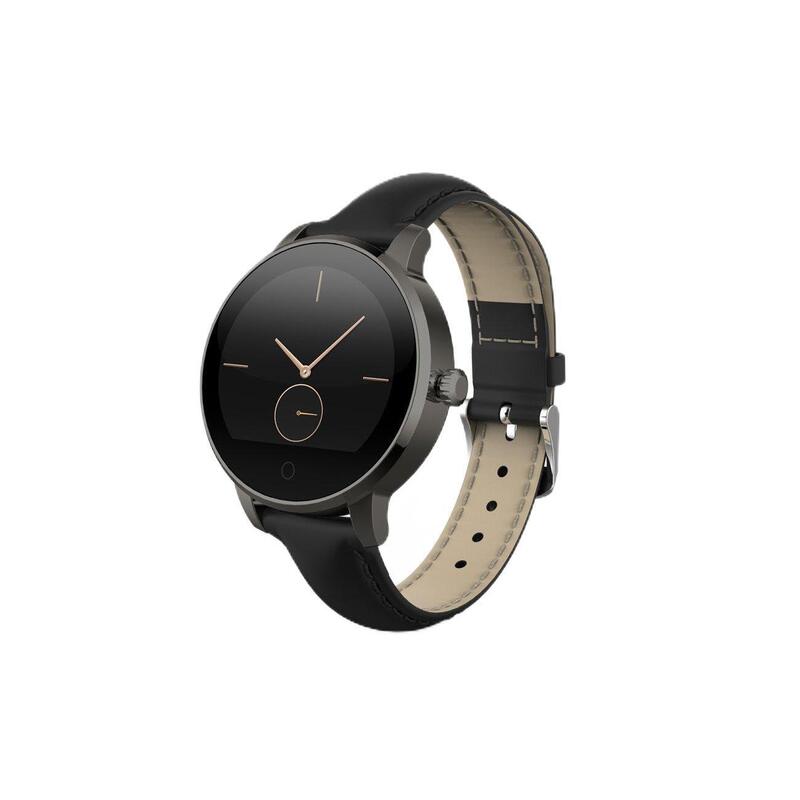 Tel.Swatch Reloj 1,22" Titanium Pulsometro*