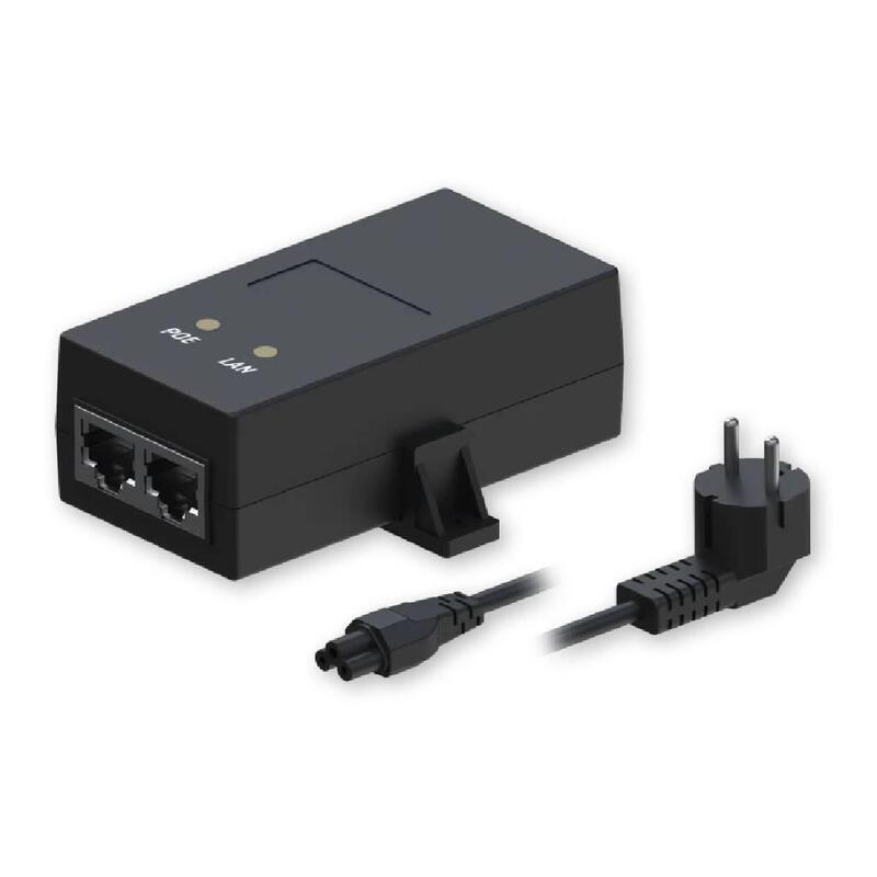 Teltonika Pr323eub Inyector Poe Teltonika 1 Puerto 10/100 Pasivo 19w 24v