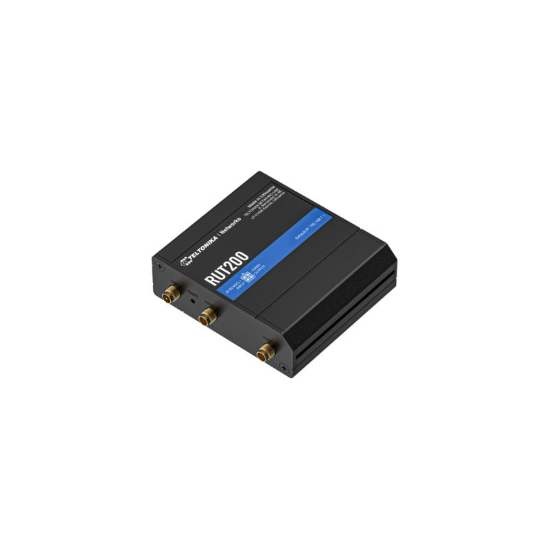 Teltonika Rut200 Lte Cat 4 Router (Rut200040000)