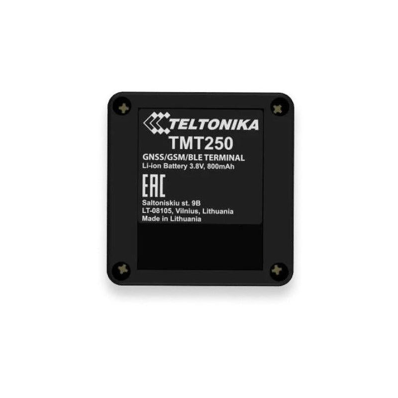 Teltonika Tmt250 Rastreador Gps Personal 0,128 Gb Negro