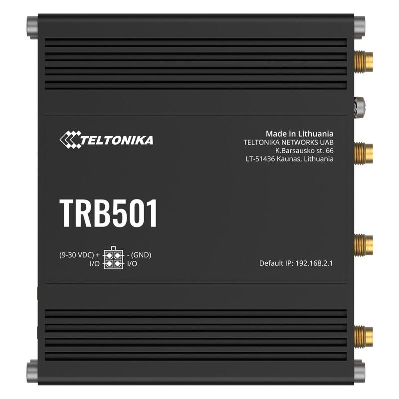 Teltonika Trb501 Puerta 5g/4g/Lte