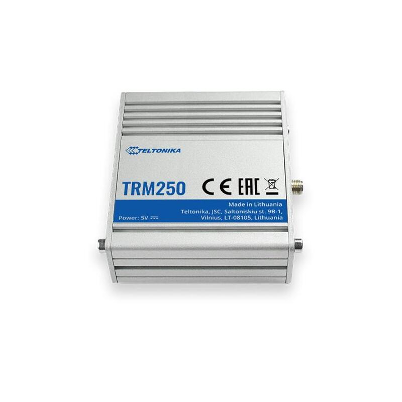 Teltonika Trm250, Módem Trm250000000