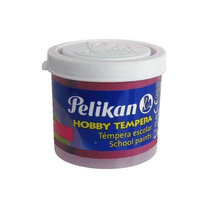 Tempera Hobby 40 Cc Magenta -N.4
