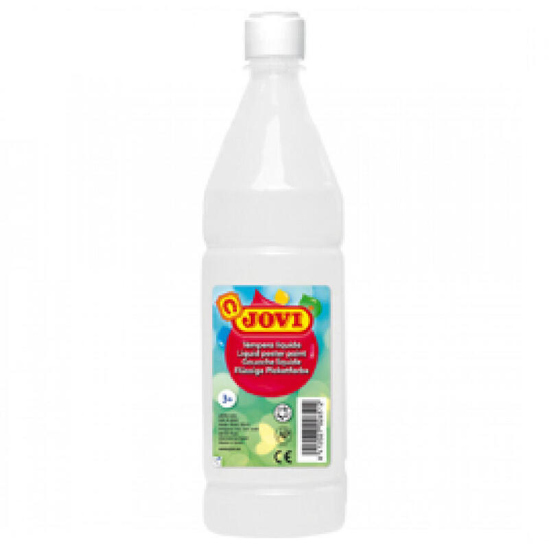 Tempera Liq Jovi Escol 1000ml Bl