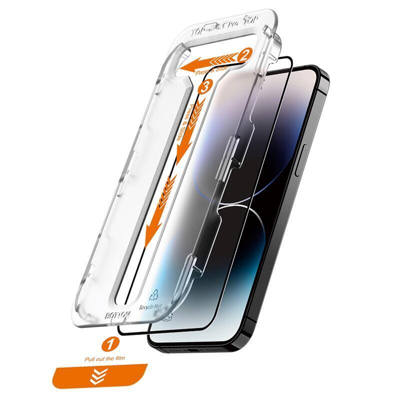 Temperojo Glass Iphone 14 Pro (2 Pieces) Easys