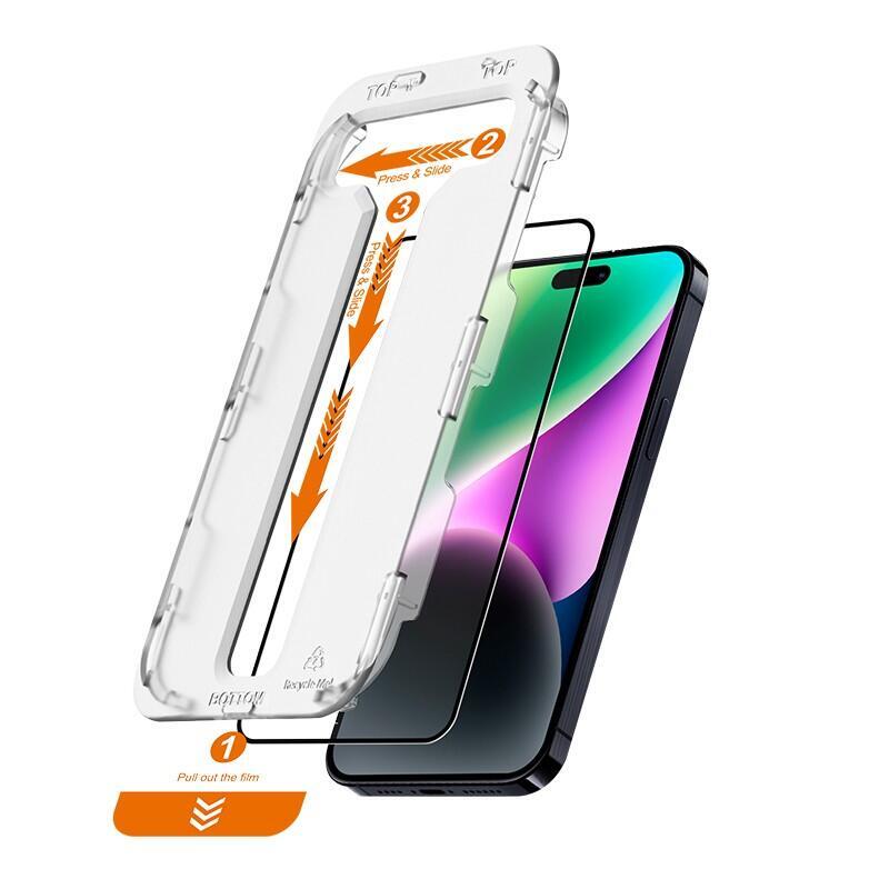 Temperojo Glass Iphone 14/13/13 Pro (2 Pieces)