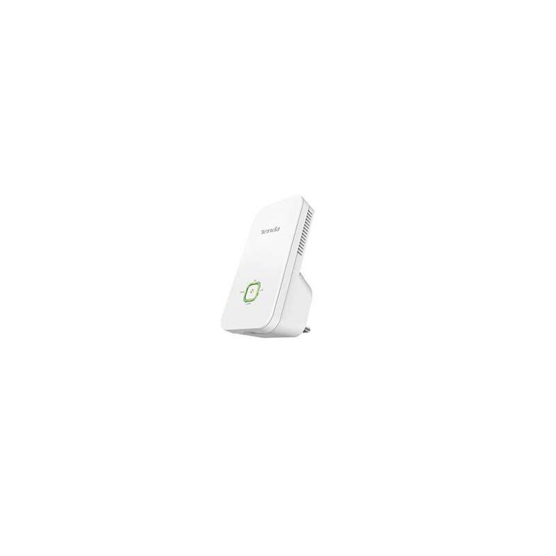 Tenda A300 Producto Reacondicionado 300mbps Wireless N Wall Plugged Range Extender, 2t2r, 2.4ghz, 802.11n/G/B, Ranger Ex