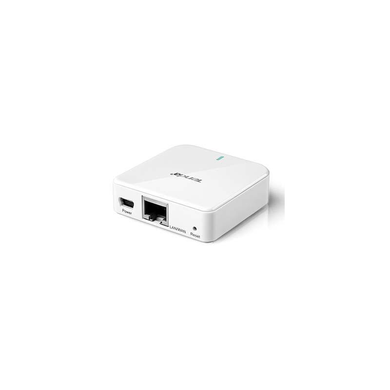 Tenda A6 Producto Reacondicionado Wireless N150 Mini Ap/Router