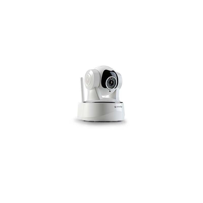 Tenda C50 Hd Ptz Ip Camera Hd Plus Ircut:720p Hd Video Quality.With Ircut To Ensure That The Ptz Control, Can Cover Wider Areas.