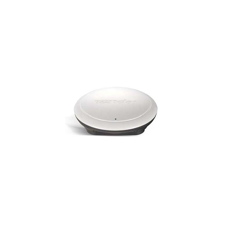 Tenda W301a Producto Reacondicionado 2t2r 11n Ceiling-Mounted Ap, Support 802.11n/G/B, Ap And Wds Working Modes, One Gig