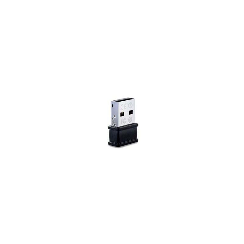 Tenda W311mi Producto Reacondicionado 1t1r 11n Pico Usb Adapter,W/Wps Button,Ad-Hoc And Infrastructure, Wireless Roaming,