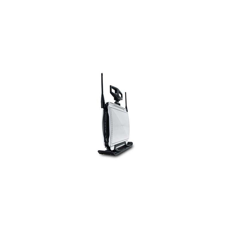 Tenda W330r Producto Reacondicionado 300mbps Gigabit Wireless-N Broadband Router,4 10/100/1000mbps Lan Ports, External 3